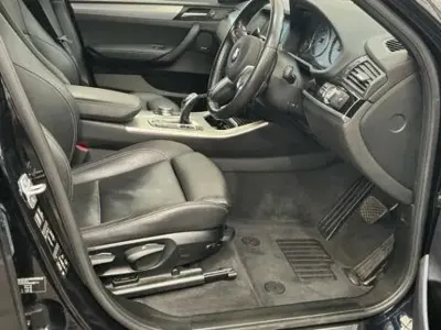 Used BMW X4