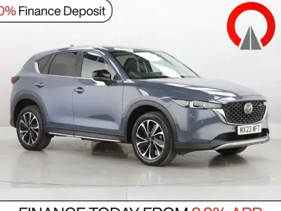 Used Mazda CX-5