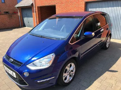 Used Ford S-MAX