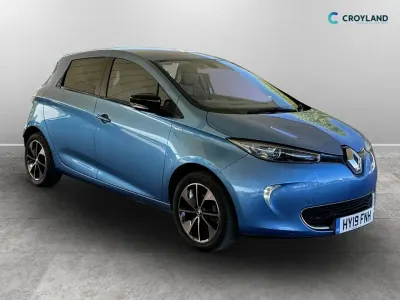 Used Renault Zoe