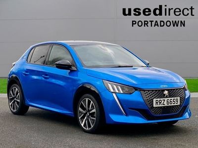 used Peugeot 208 HATCHBACK