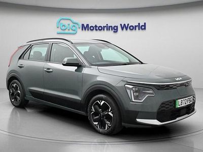 Used Kia e-Niro 147 kW (201 HP) 2022 SUV