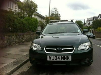 used Subaru Legacy 3.0