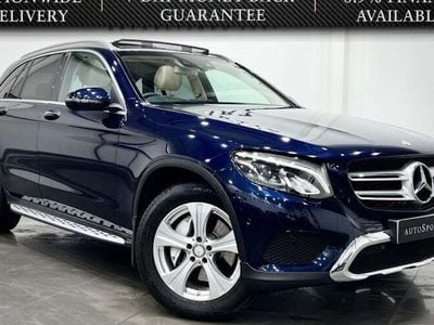 Mercedes GLC250
