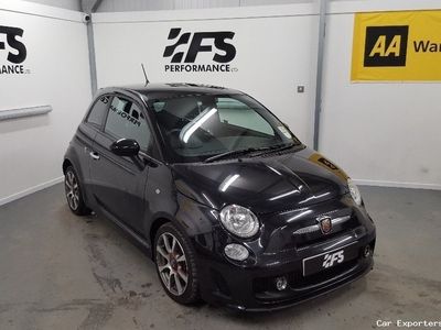 used Abarth 500 1.4