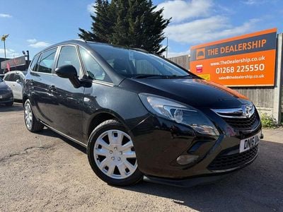 Vauxhall Zafira