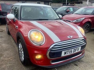 Used Mini Cooper Hatch 136 HP (100 kW) 2017 Hatchback
