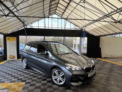 Used BMW 220 M Sport 2020 Grey Estate