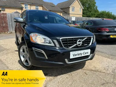 Used Volvo XC60