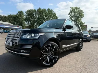 Used Land Rover Range Rover