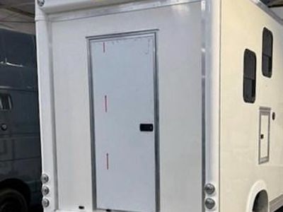 Used Citroën Relay 140 HP (102 kW) 2021 White Van