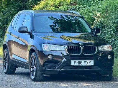 Used BMW X3