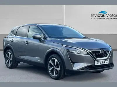 Used Nissan Qashqai