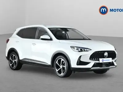 Used MG HS Trophy 162 HP (119 kW) 2024 White SUV