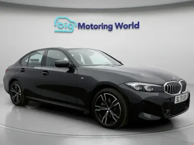 Used BMW 330