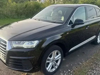 Begagnad Audi Q7