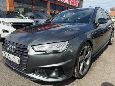 Used Audi A4