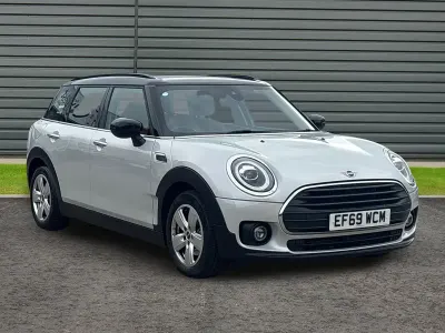 Begagnad Mini Cooper Clubman