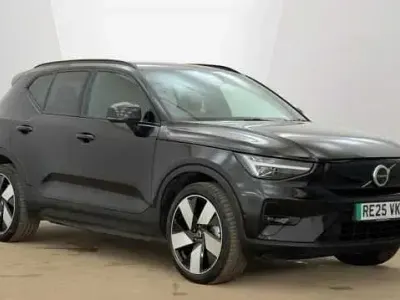 Used Volvo EX40 Ultra 295 kW (402 HP) 2025 SUV