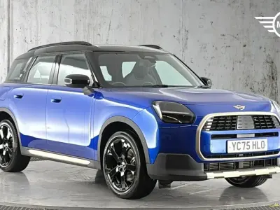 Used Mini Countryman