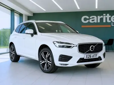 Second-hand Volvo XC60