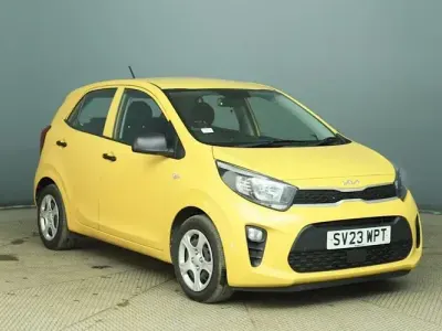 Used Kia Picanto