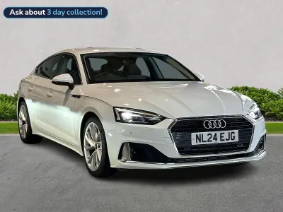 Used Audi A5 Sportback