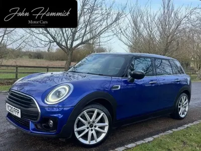 Używany Mini Cooper Clubman