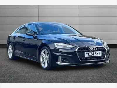 Used Audi A5