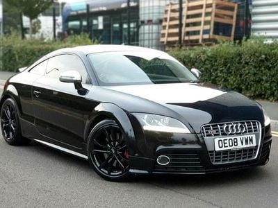 Audi TTS