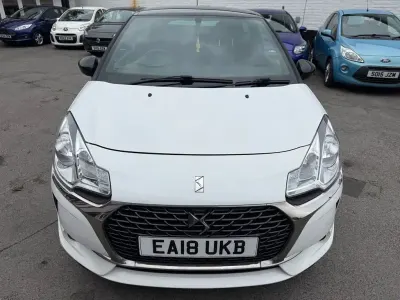 Used DS Automobiles DS3