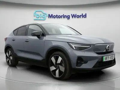 Used Volvo C40 Pro 300 kW (408 HP) 2022 Grey SUV