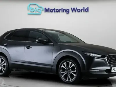 Used Mazda CX-30 Inclusive 186 HP (136 kW) 2022 Grey SUV