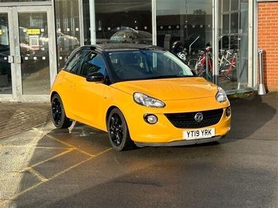 used Vauxhall Adam HAT 1.2 70ps Griffin