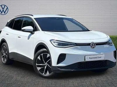 New VW ID.4 Pro 210 kW (286 HP) 2026 Other SUV