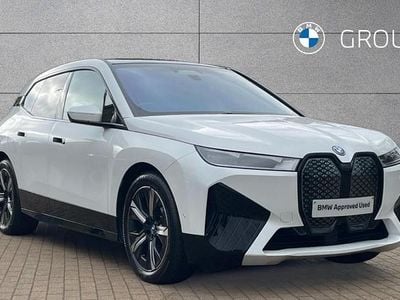 BMW iX