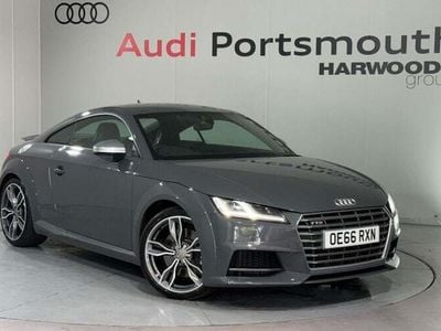 Audi TTS