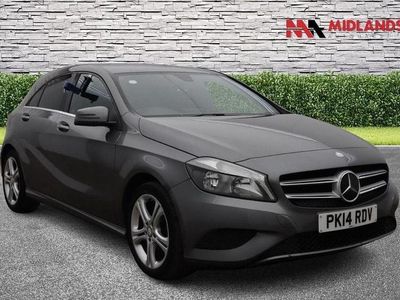 Mercedes A180