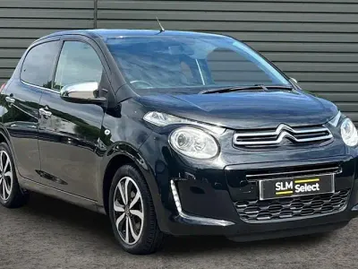 Used Citroën C1 Flair 68 HP (50 kW) 2017 Hatchback
