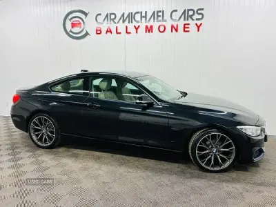 Used BMW 420
