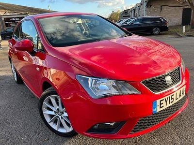 Used Seat Ibiza Sport 2015 Coupe