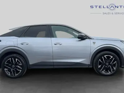 Second-hand Peugeot 3008 GT 134 CP (98 kW) 2025 Gri SUV