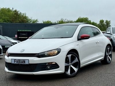 VW Scirocco