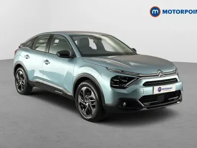 Used Citroën C4 PureTech 131 HP (96 kW) 2023 Blue SUV