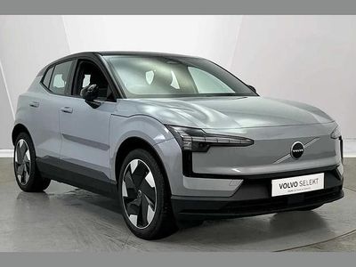Grey New 2025 Volvo EX30 Plus SUV | £29,750 (Fair price)