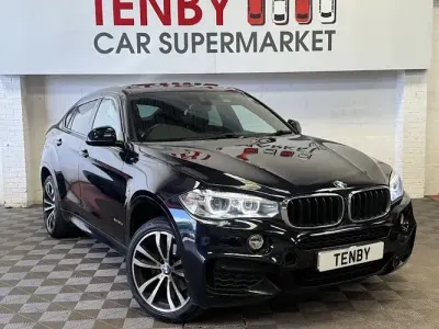 Used BMW X6