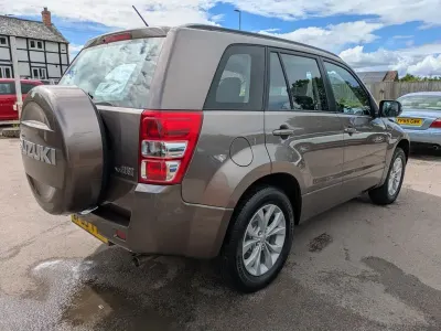Used Suzuki Grand Vitara