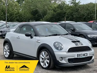 Used Mini Cooper SD Coupé