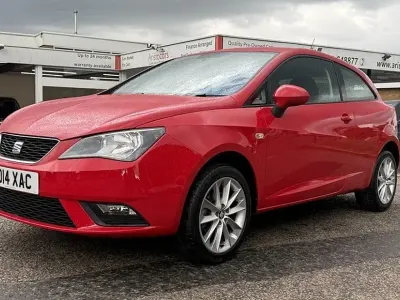 Used Seat Ibiza