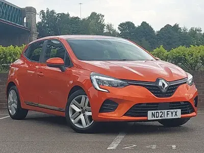 Used Renault Clio